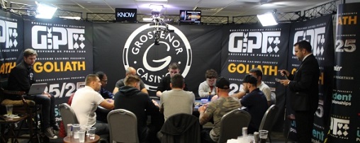 GUKPT Goliath 2016 Final table